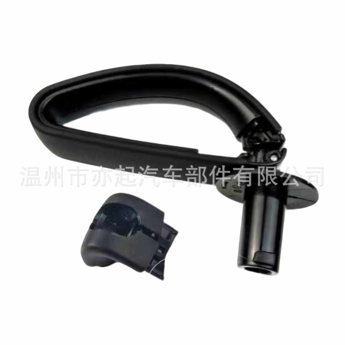 Mercedes-Benz S-Class W222 Silk Beige Black Brown Rear Seat Belt Guide 2228600922