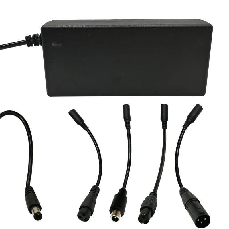 42v2a Balance Car Charger Lithium Battery Charger Scooter Monowheel 54.6v Direct Manufacturer Supply