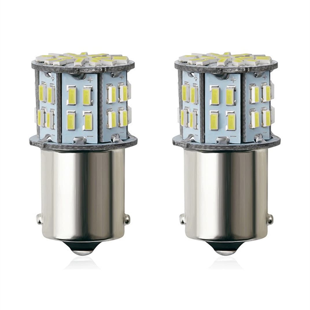 Car LED 1156 3014 50SMD LED Light 1156 Turn Signal Light High Brightness Chip 12V Lamp