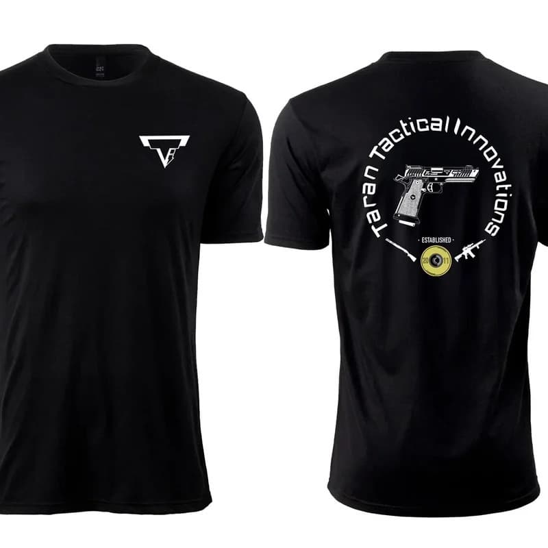 【Cross-border EU Size】 Tactical Innovations T-shirt Military