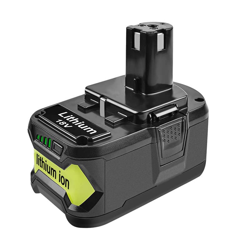 Replacement for Ryobi 18V Cordless Drill Power Tool Lithium Battery P108 P107 P103 P102