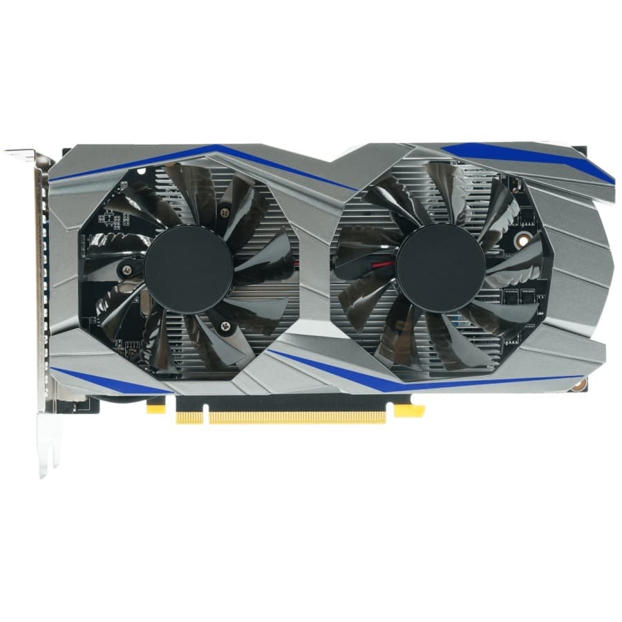 Factory Wholesale NVIDIA GTX550Ti 2G D5 Desktop Computer Gaming Graphics Card In Stock for Africa