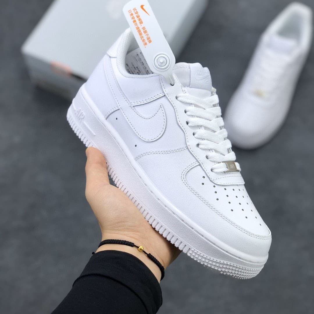 Air Force 1 '07 Low Men's Basketball Shoes Casual Versatile Non-Slip