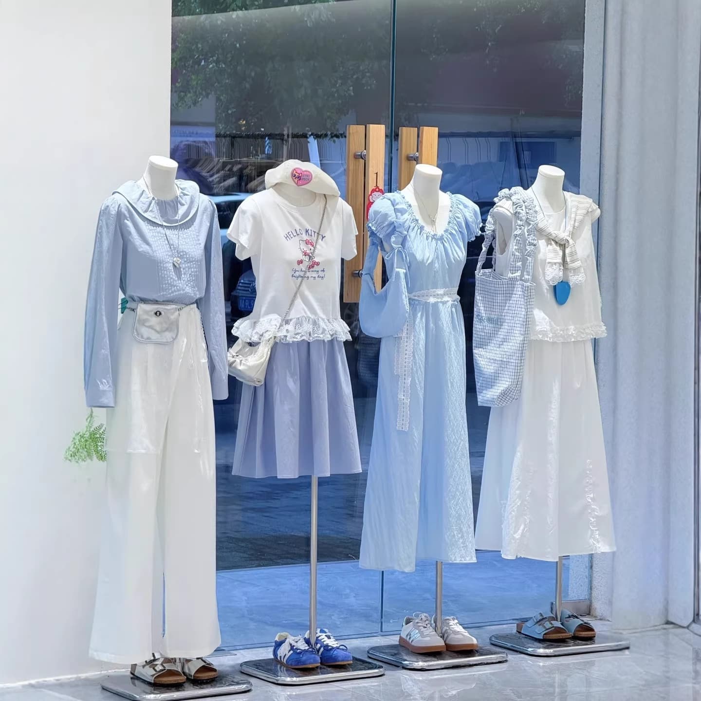 2026 Guangzhou Shisanhang Summer New Korean Women's Clothing Clearance Wholesale
