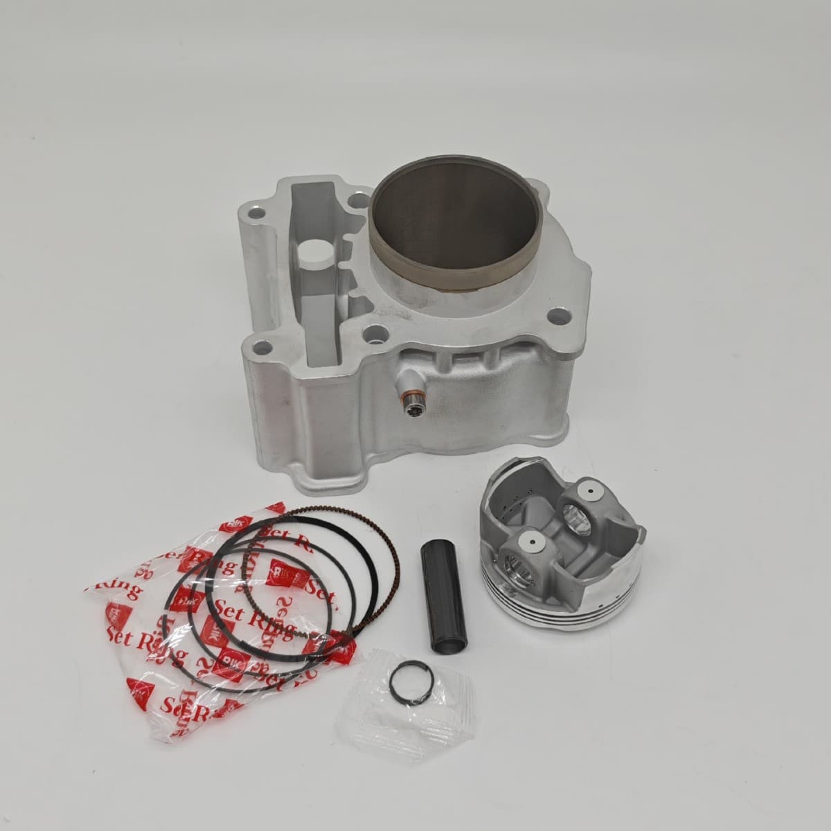 Yamaha Ceramic Cylinder Block 65MM Chrome Plated Cylinder Kit Suitable for Motorcycle N MAX
