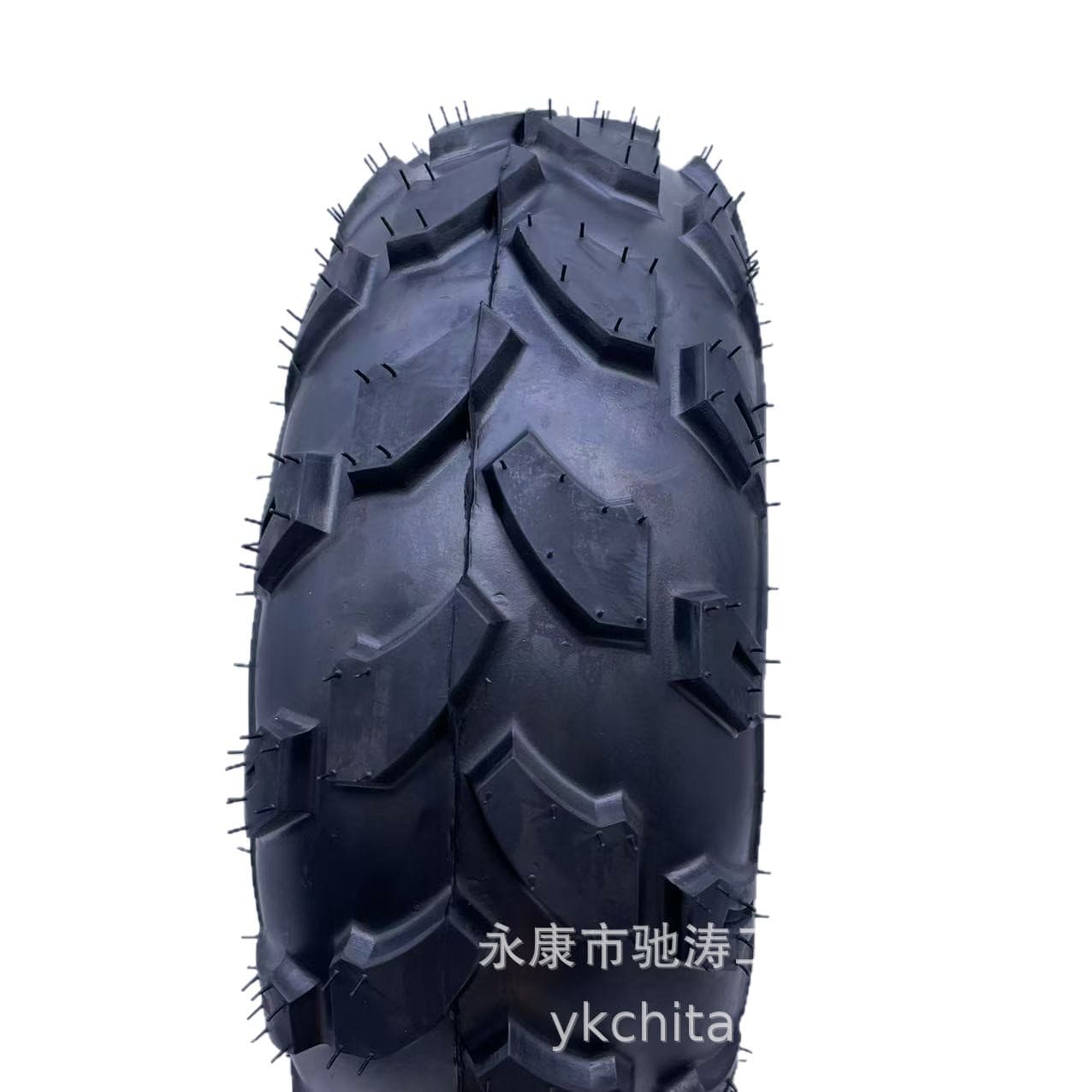 Agricultural Machinery Tire 19*7.00-8 Inch Tractor Tire 19x7-8 Modified Tricycle Rear Axle Widening Wheel