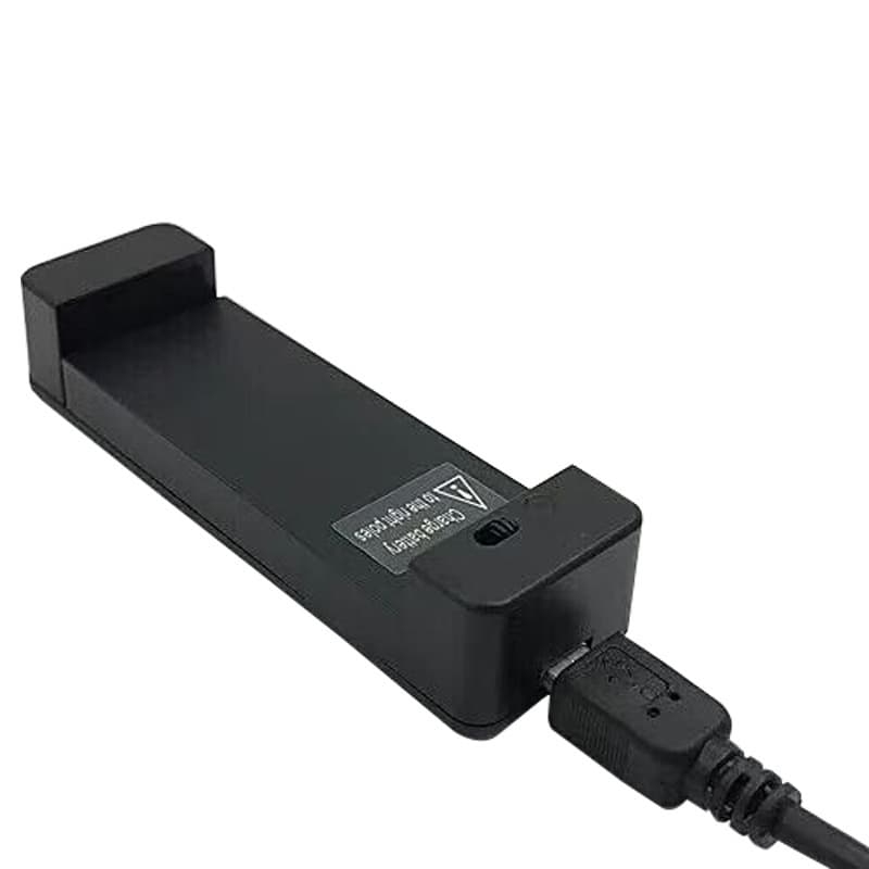 Mini Portable Charger Lithium Battery Universal Charger MicroUSB for Elderly Phones / Camera Batteries