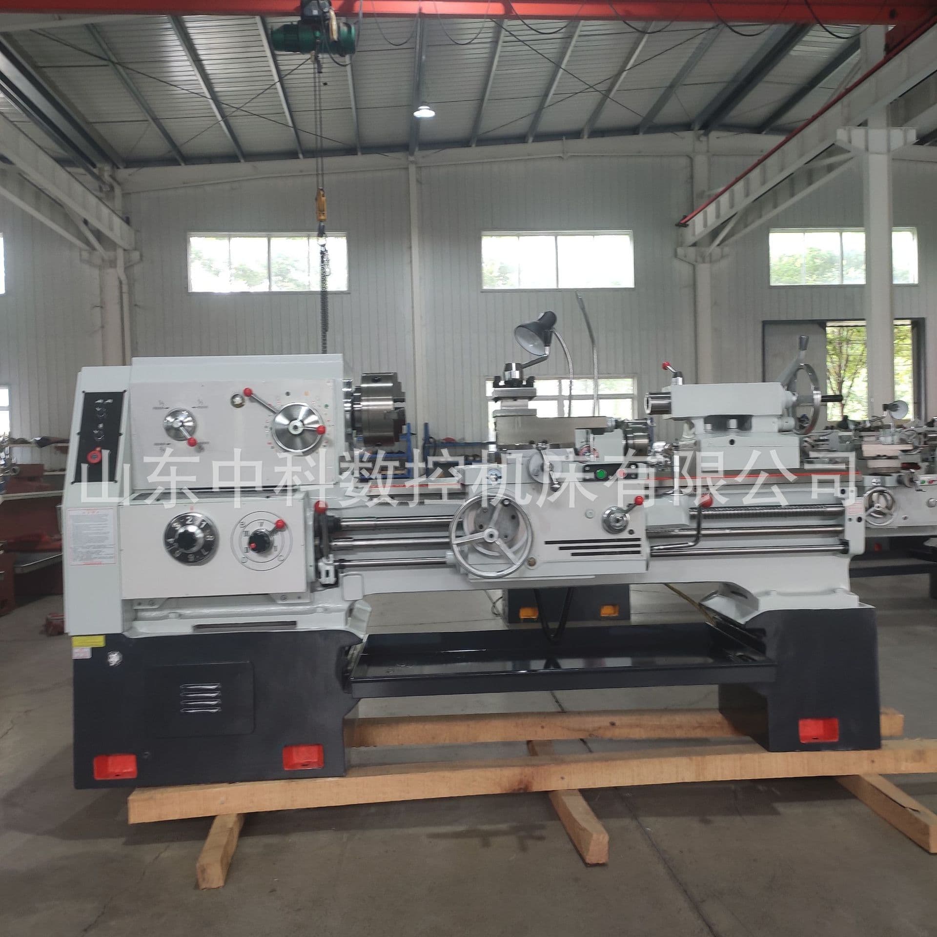 Shenyang Lathe CA6140/CA6150 Conventional Lathe 400 Guideway High Rigidity CA6140*1 Meter Lathe Manufacturer
