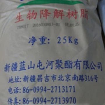 PBS Xinjiang Lanshan Tunhe TH803S Polybutylene Succinate Fully Biodegradable Resin