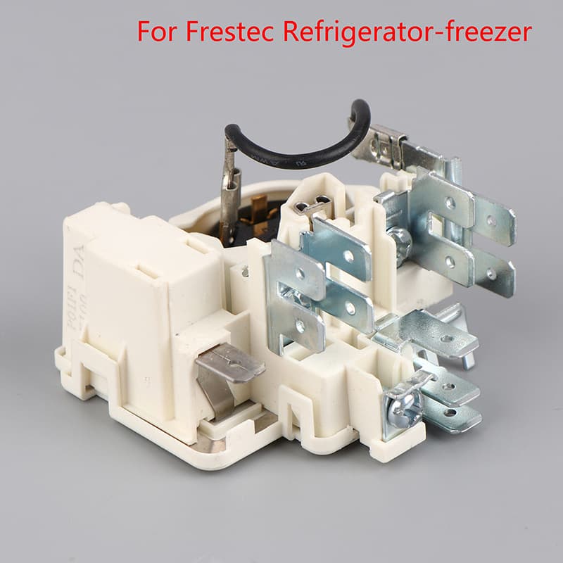 Original QP3-15/C refrigerator freezer compressor PTC starter suitable for Zanussi accessories protection starter