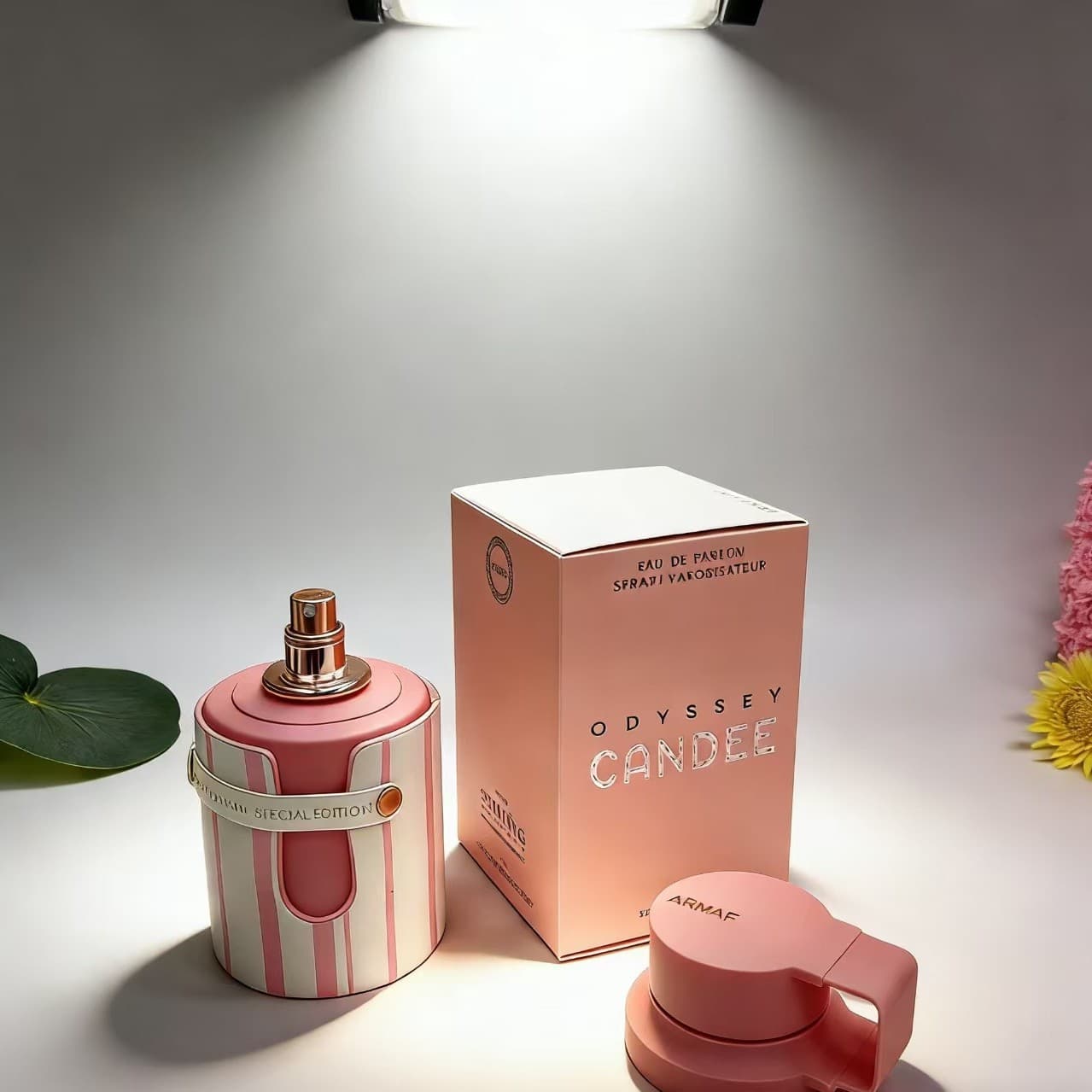 Cross-border bestseller Odyssey Candee Special Edition for Women Parfum Spray