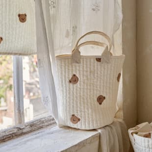 Stroller Mommy Bag Baby Bottle Bag Stroller Hanging Organizer Home Outing Mom Bag Baby Handbag