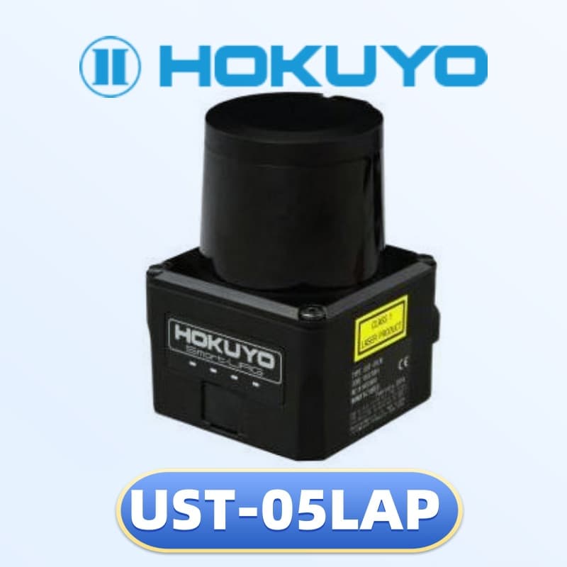 UST-05LAP Genuine Original Japanese HOKUYO Hokuyo Laser Radar Scanning Rangefinder