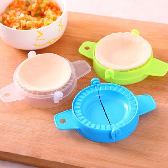 Large Manual Dumpling Maker Mold for Home Kitchen Tool