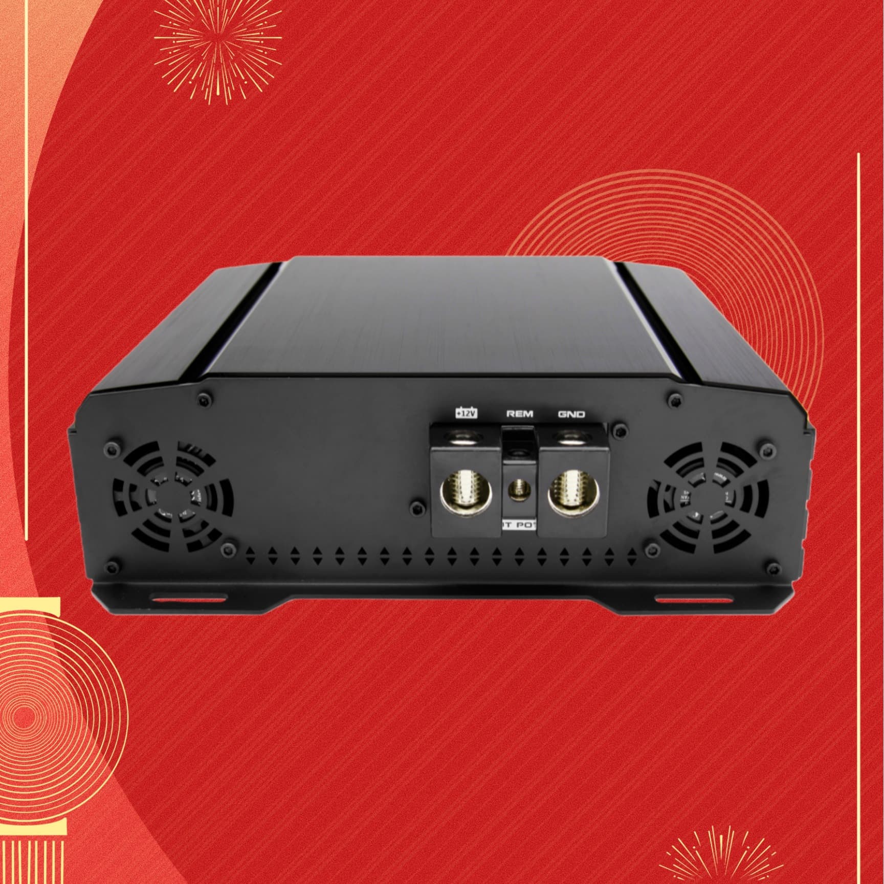 A3000 Class D RMS 3000W Car Amplifier