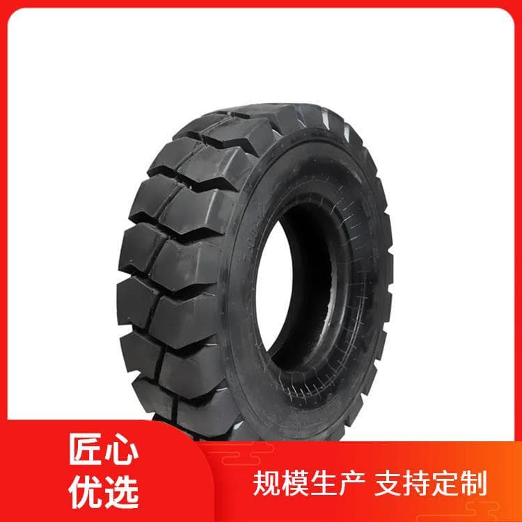 28×9-15 forklift pneumatic tires, highly wear-resistant, puncture-resistant, compatible with Hangcha, Heli, Lonking, safe and stable.