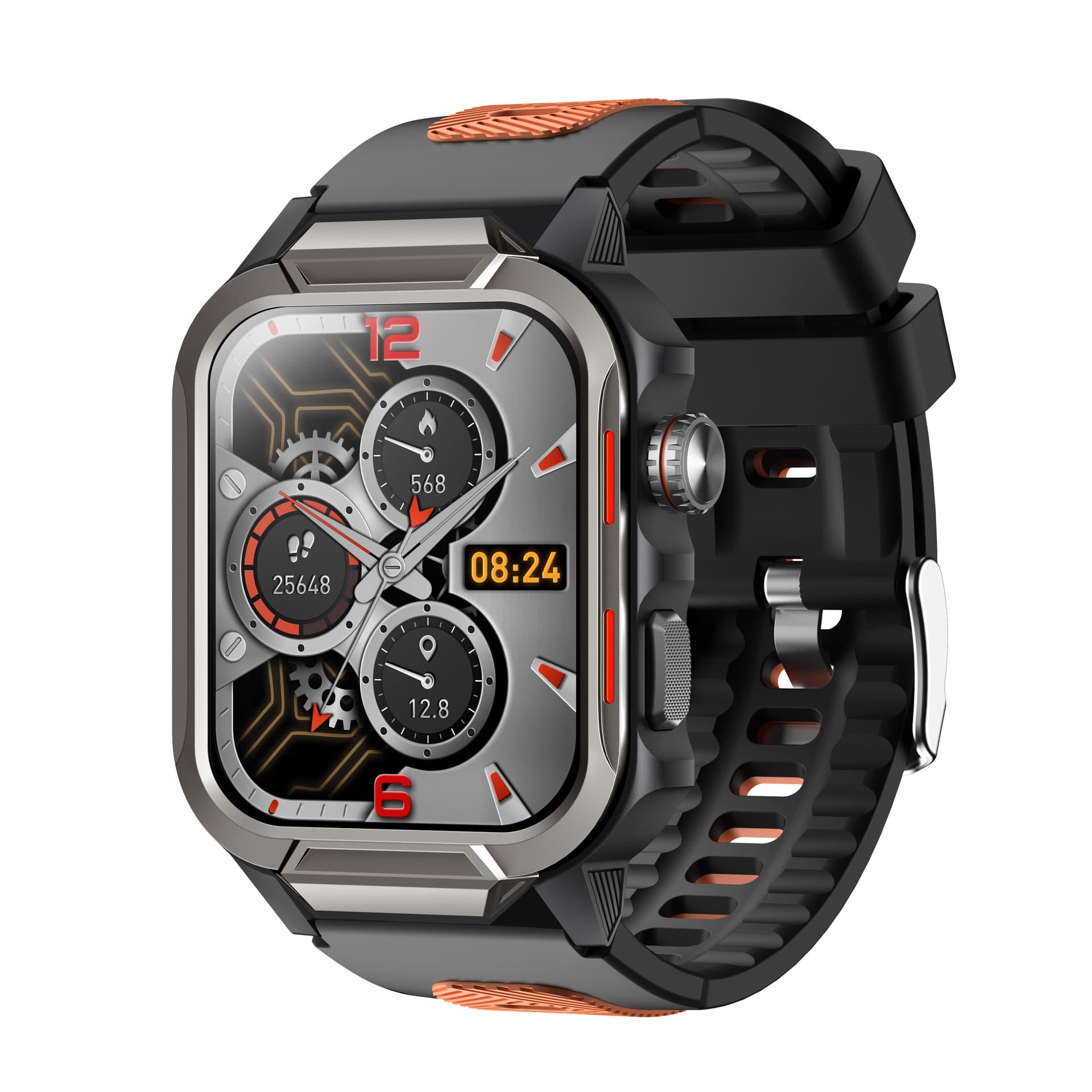 GTS9 Outdoor Smart Watch New Sports Watch Heart Rate Sports