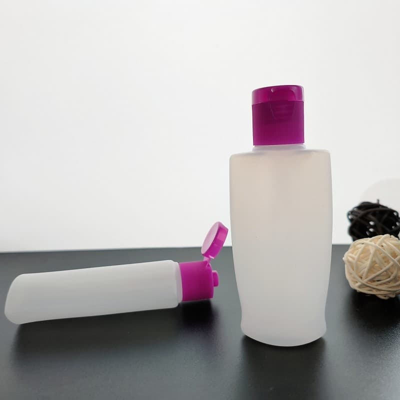 30ml PE Portable Cosmetic Bottle, Lotion Bottle, Shampoo Shower Gel Dispenser, Disinfectant Hand Soap Bottle