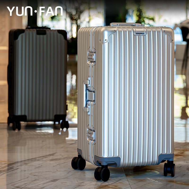 2025 New Style Leisure Business Travel Suitcase Universal Wheel Password Boarding Case Trolley Case Order