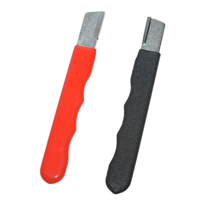 Scissor Sharpener Garden Scissors Blade Sharpening Tool Pruning Shears Repair Shaping Fruit Tree Trimming Sharpening Stone Kitchen Gadget