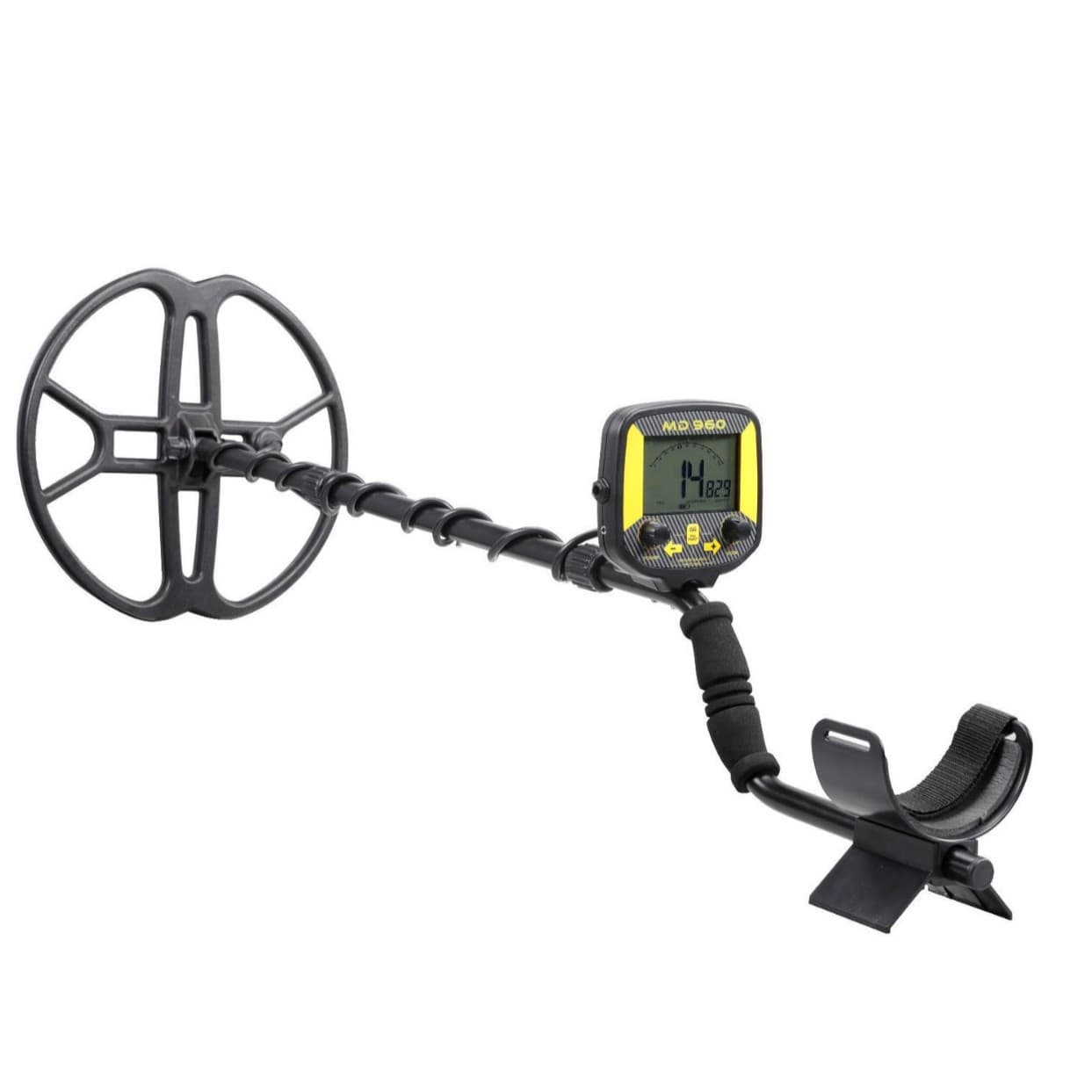 Cross-border Underground Metal Detector Treasure Hunting Metal Detector Gold Detector High Precision Treasure Finder Manufacturer