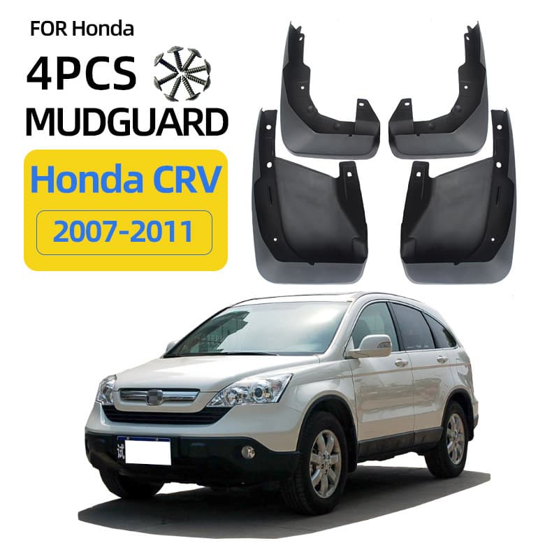Fender for 2007-2011 Honda CR-V, Export Cross-Border Auto Fender Accessories