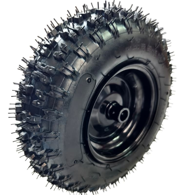 13x4.10-6 snow plow vacuum tire butterfly pattern electric toy car off-road tire