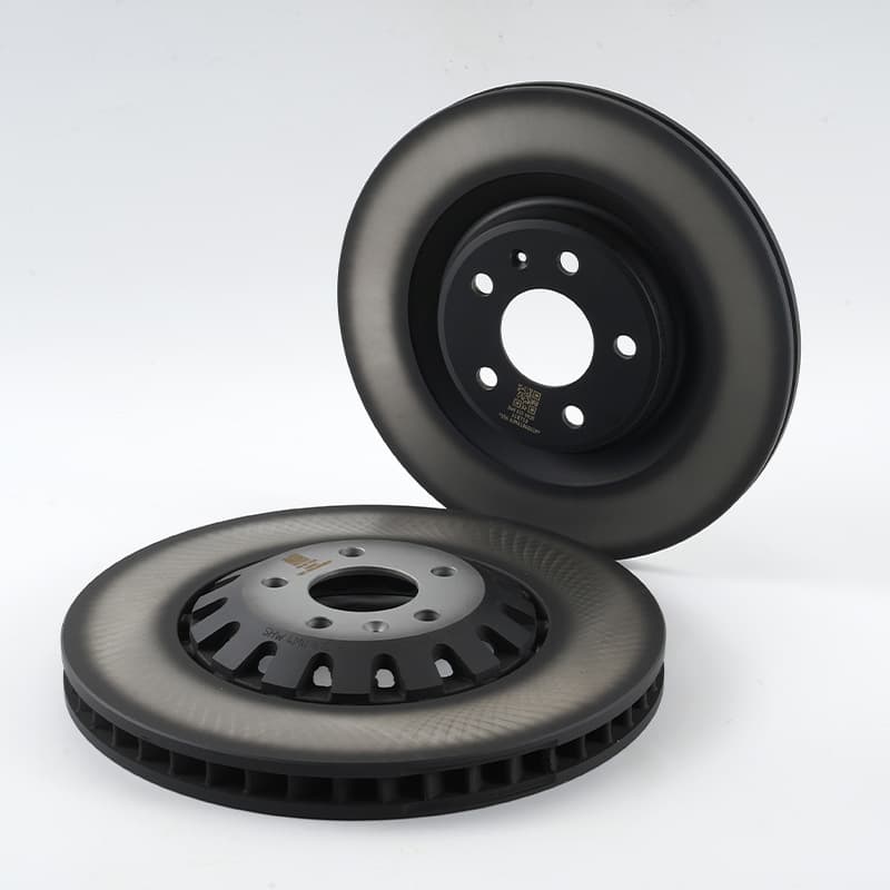 330mm D417 Brake Disc New A8L Rear Disc Brake Pads Car Brake Disc Wholesale Front Disc Rear Disc Brake Pads