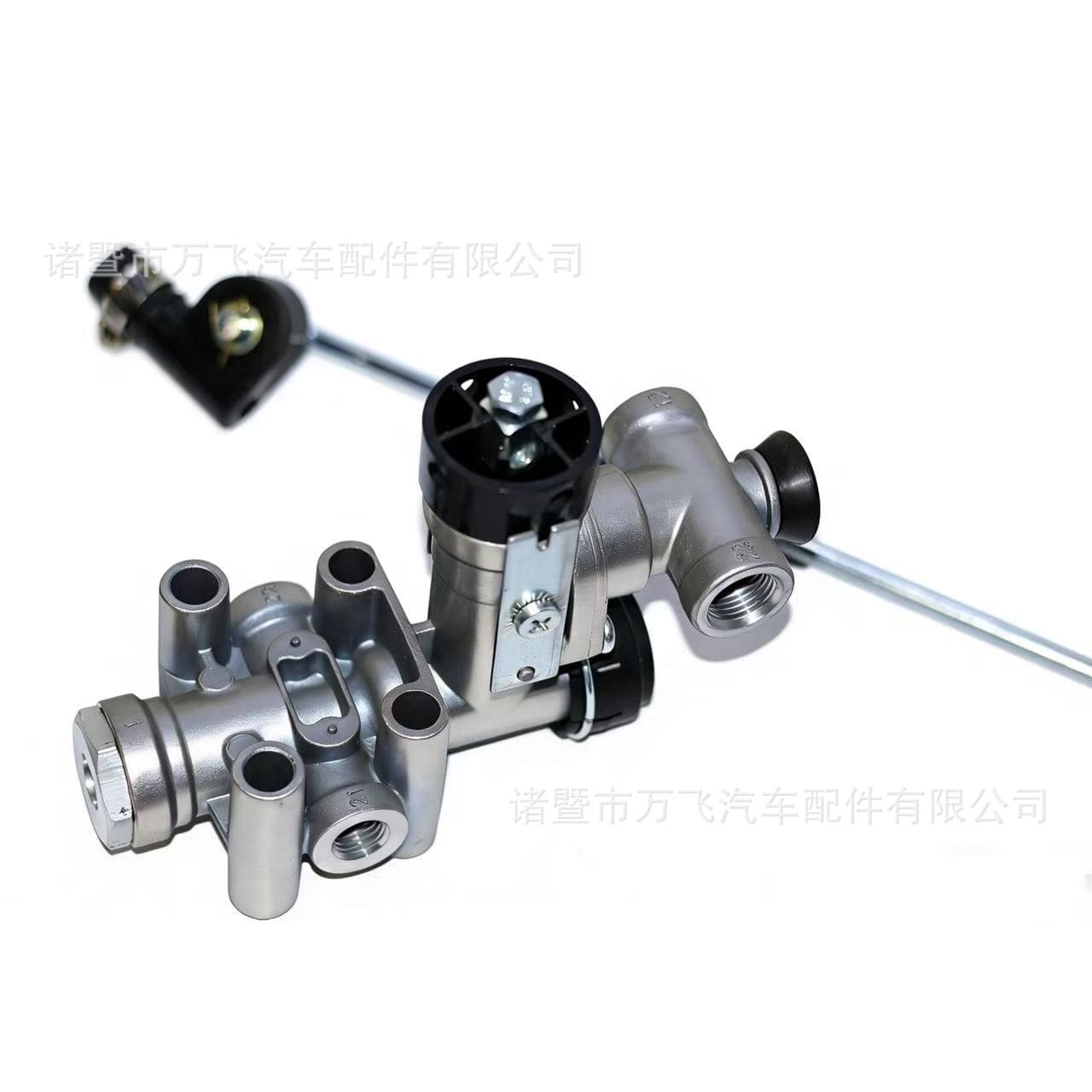 4640061000 Height Control Valve Air Suspension Height Adjustment Valve Heavy Truck Semi-Trailer Chassis Air Circuit Valve