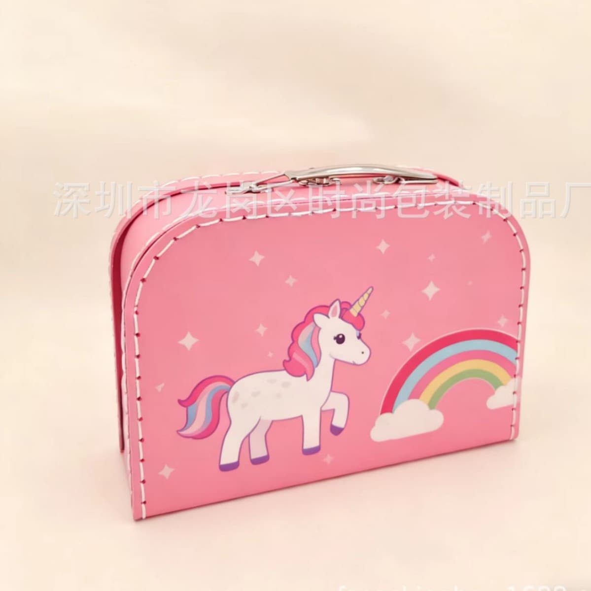 Custom Handled Boxes for Cosmetics, Beauty and Skincare Products, Clothing, Girls' Toys, Gifts, and Apparel Packaging