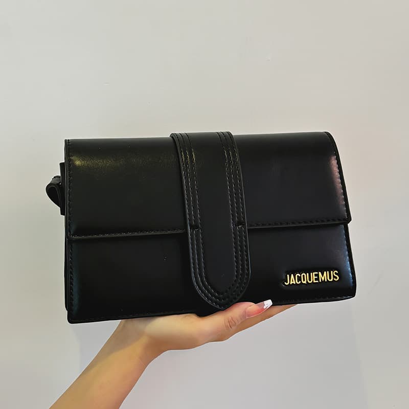 New Cross-Border Autumn/Winter Women's Premium Texture Flap Handbag, Fashionable Versatile Clutch Shoulder Crossbody Small Square Bag