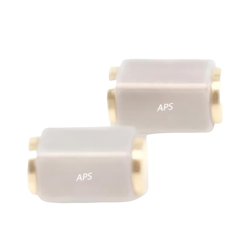 APS-2133 Mini SMD Vibration Switch - High-Sensitivity Tilt Switch with Precision Ball Mechanism