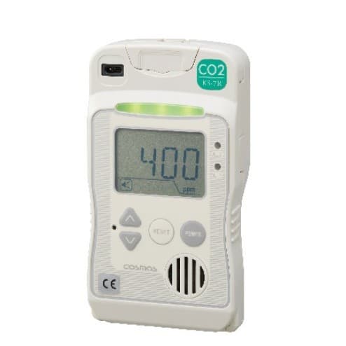 NEW COSMOS Carbon Dioxide Detection Alarm KS-7R
