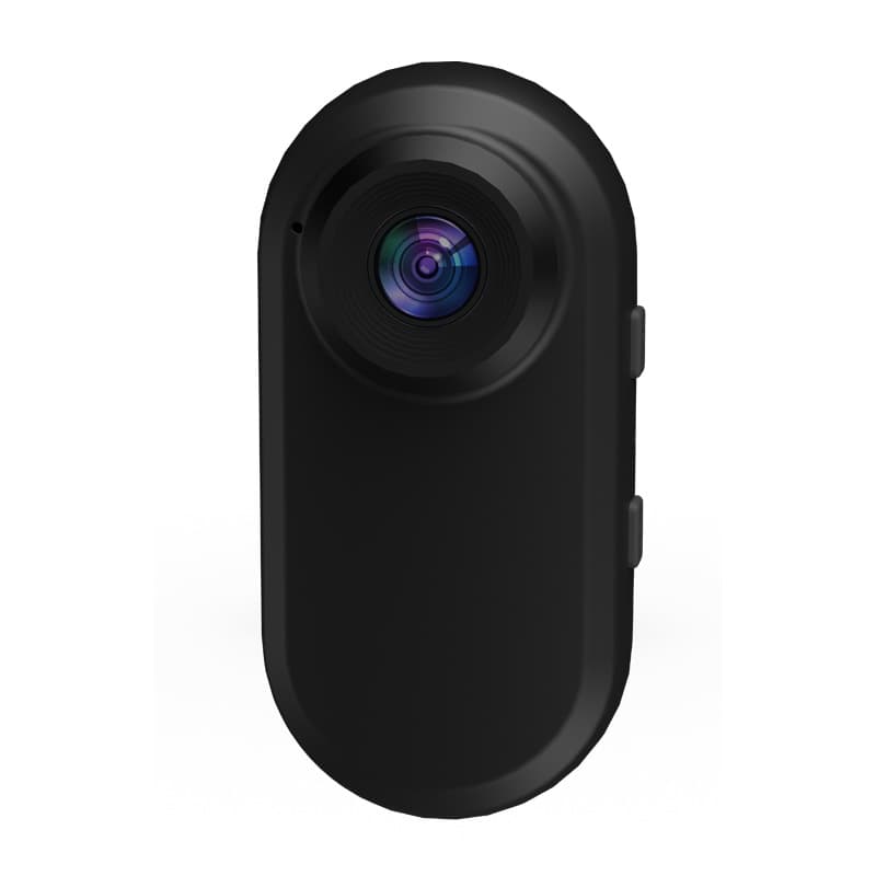 Thumb Camera Vlog Action Camera Pet Recorder Portable Wearable Chest Clip for Students