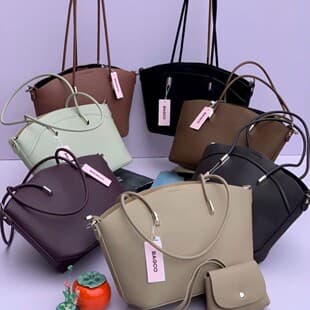 Women's Handbag New Style Large Capacity Tote Bag