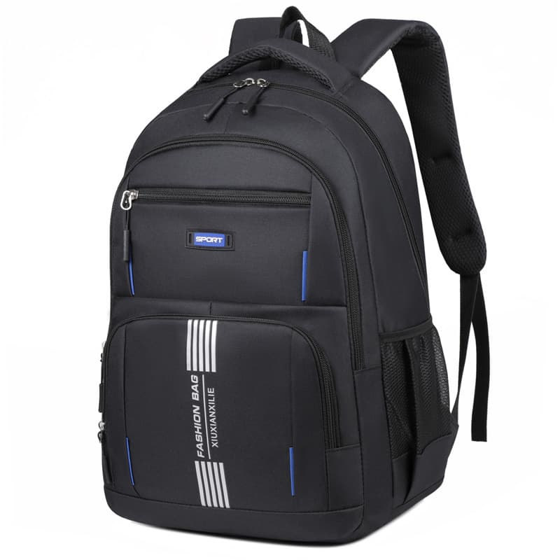 Cross-border backpack men's large-capacity business computer backpack women's travel luggage bag high school student bag