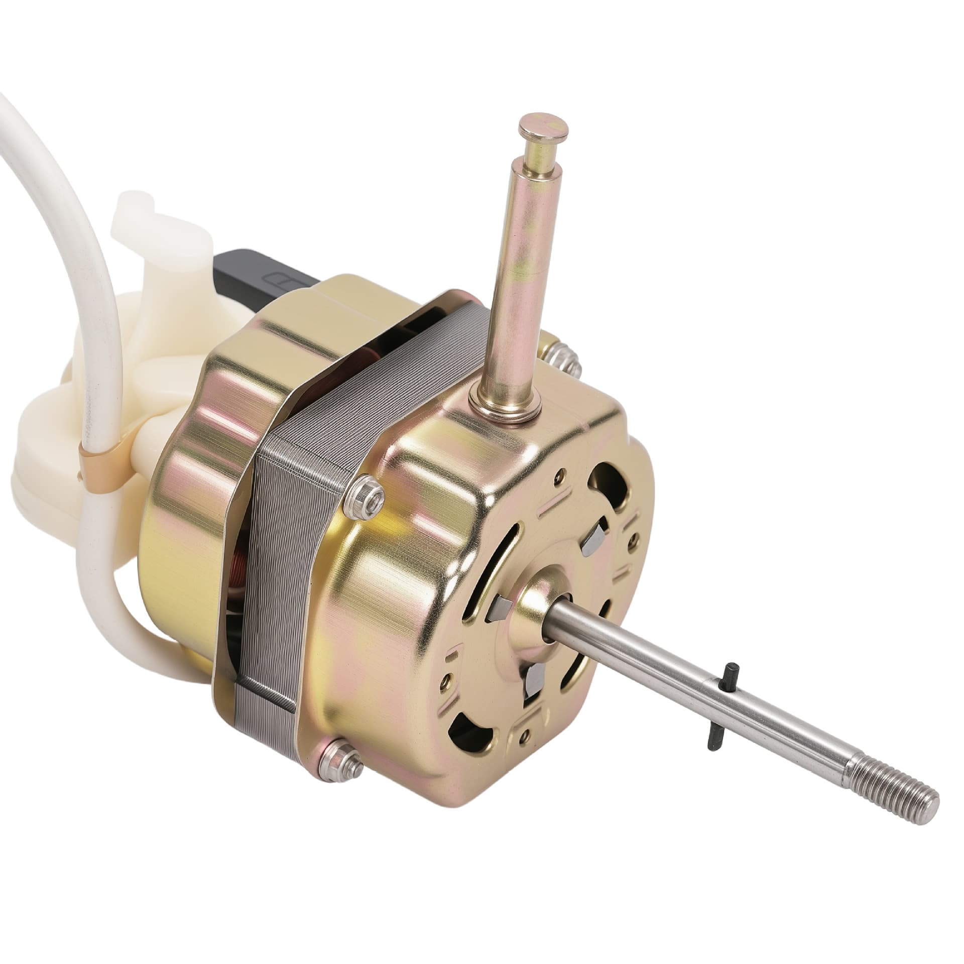 Minhao exhaust fan motor 450V 2μF factory supply exhaust fan motor