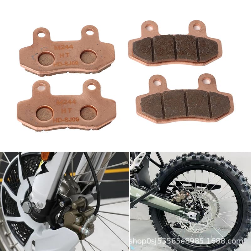 Surron Light Bee Front and Rear Brake Pads Disc Brake Pads SURRON Original Factory Specific Accessories Extreme Peak Electric Off-Road