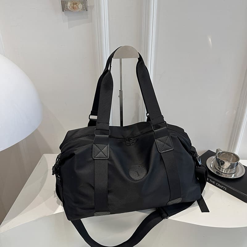 Women's Lightweight Travel Duffel Bag 2026 New Large Capacity Handbag for Business Trips and Gym