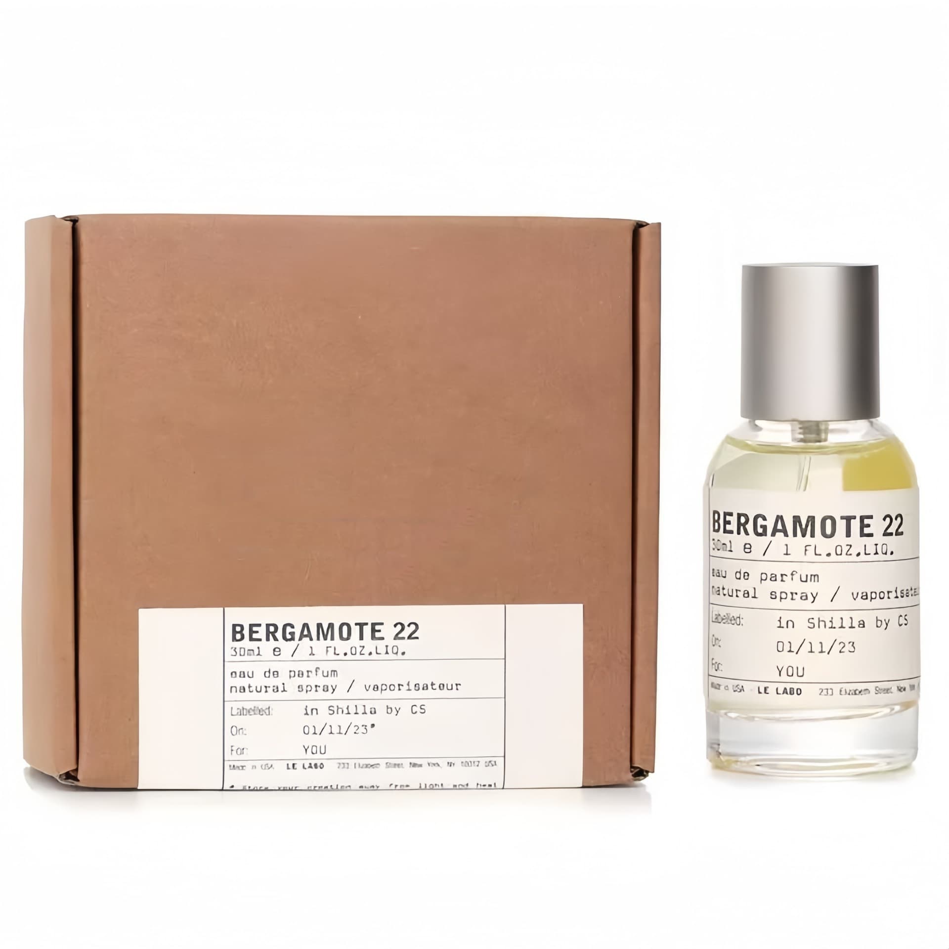 Cross-border trade Vietnam perfume Lab Perfume Sandalwood 33 Alternative 13 Tokyo 10 Perfume