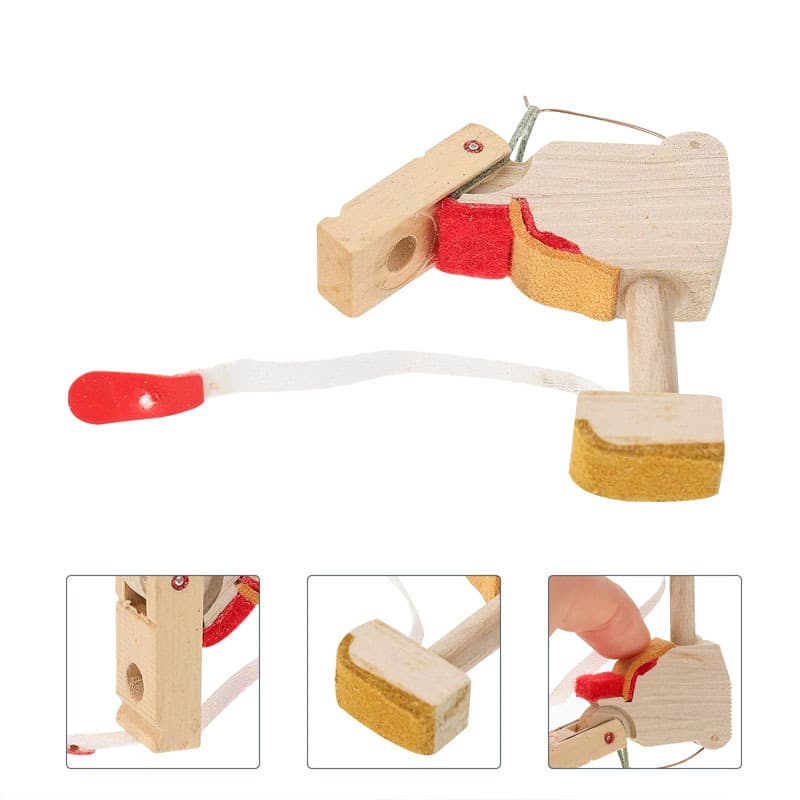 Professional Piano Tuning Tool Piano Repair Tool Repair Spare Part Wooden Pivot Accessory