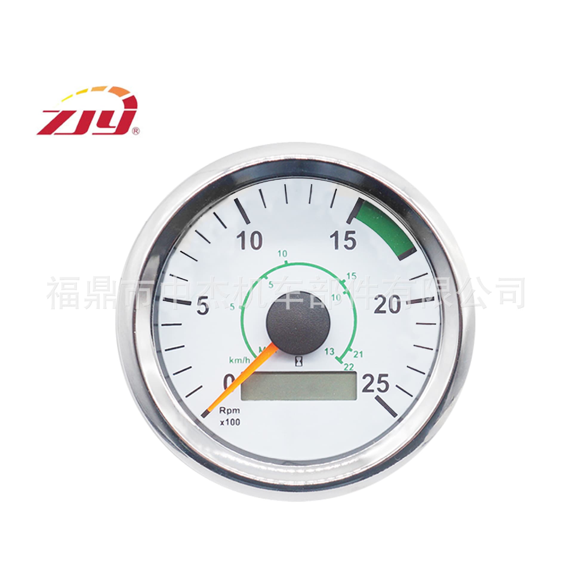 ZJY Zhongjie Instruments JCB Tachometer 704/50120 Tachometer