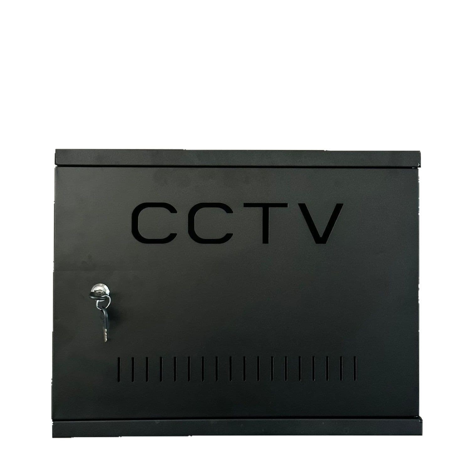 Monitoring Waterproof Box, CCTV Equipment Box with Lock, Low Current Box, Outdoor Rainproof Power Box, Switch Assembly