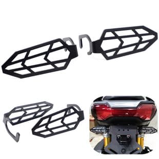 Fit Honda ADV160 Motorcycle Modified Turn Signal Protection Cover Protection Bracket Guard Net Accessories Wholesale