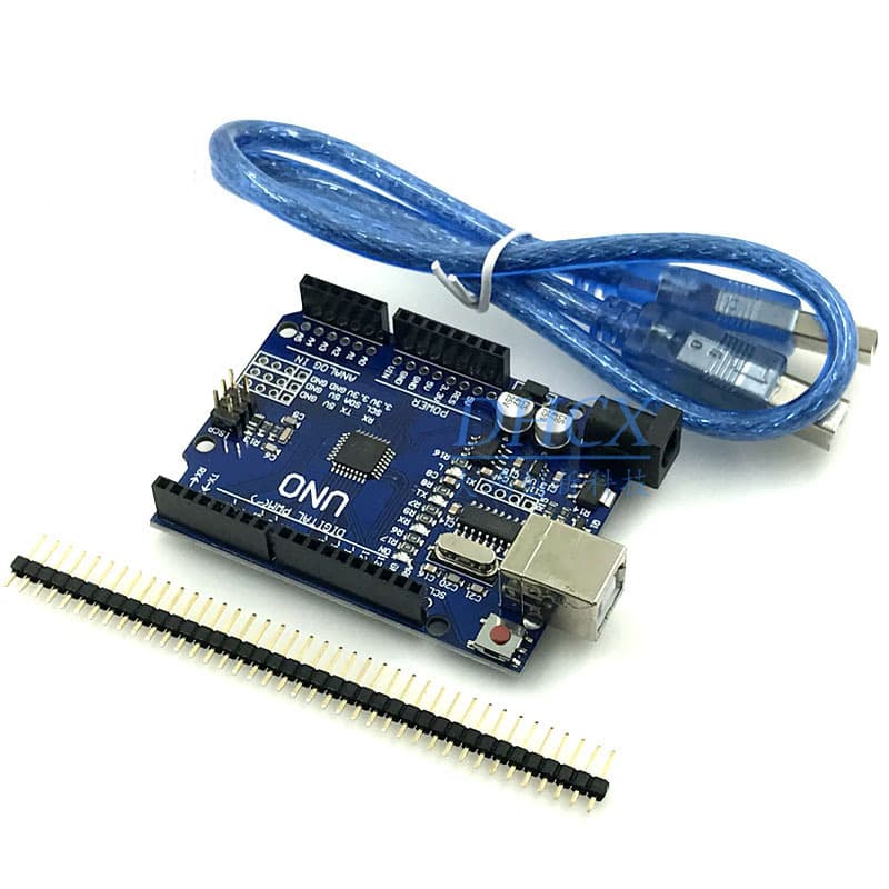 Improved UNO R3 For-arduino single chip Microcomputer Development Board driver board module