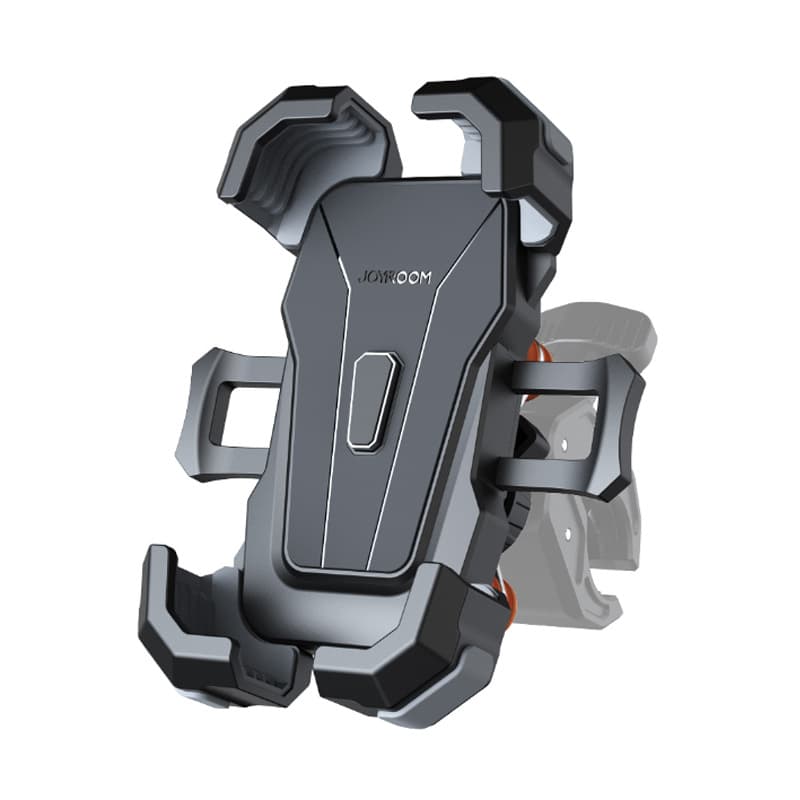 Jiletang's new bicycle outdoor riding bracket four-linked silicone air bag shock-absorbing and stable riding bracket