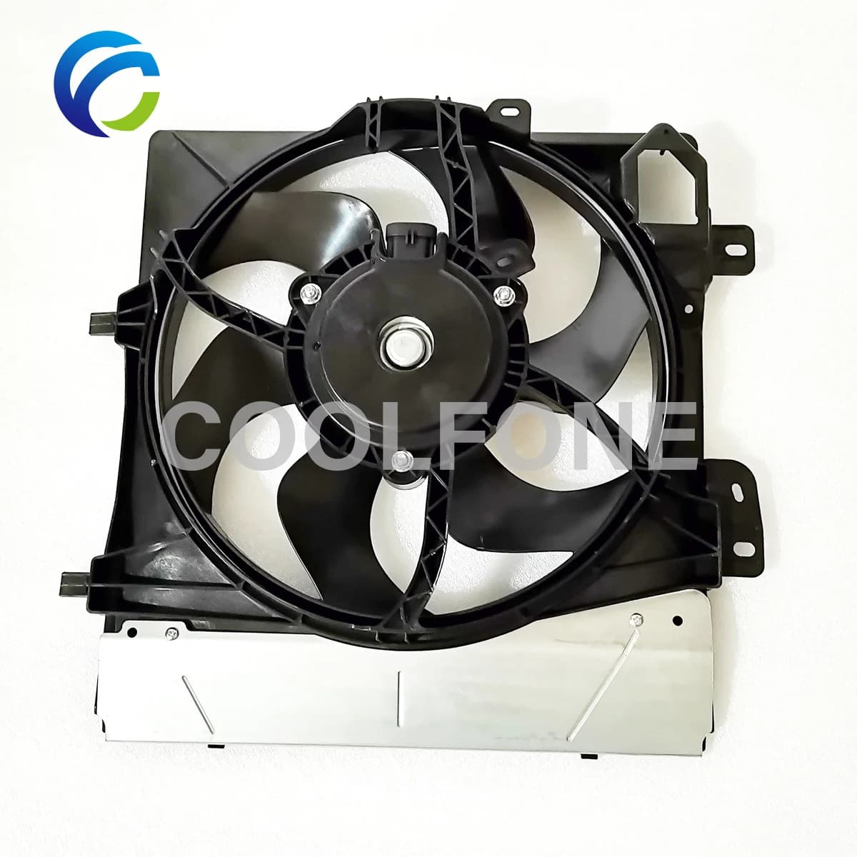 Electronic fan suitable for PEUGEOT 207 308 208 301 2008 1253P8 9675280980