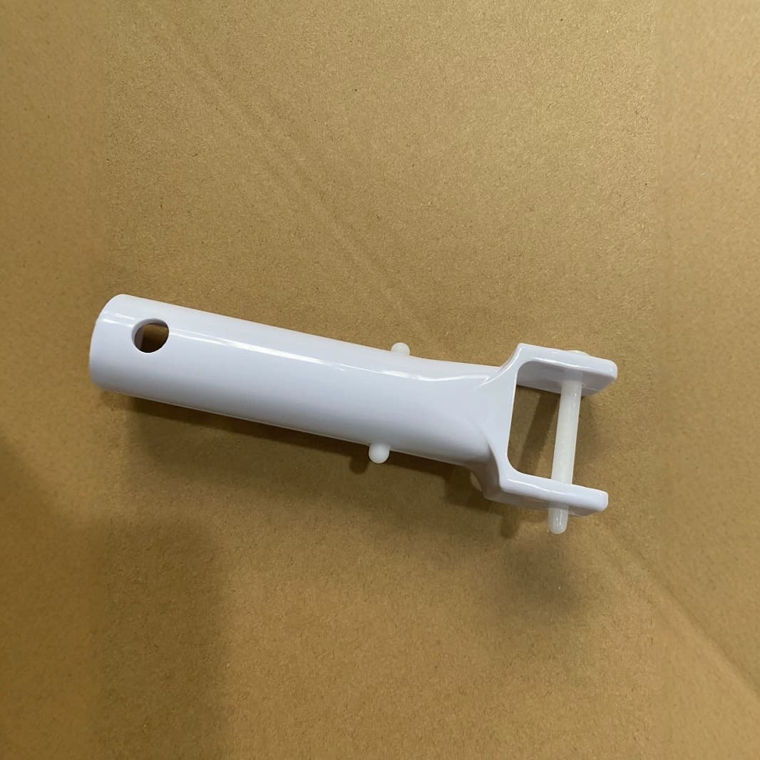 Cross-border Export Pool Vacuum Head Handle, Swimming Pool Cleaning Accessories, White Handle Pool Parts