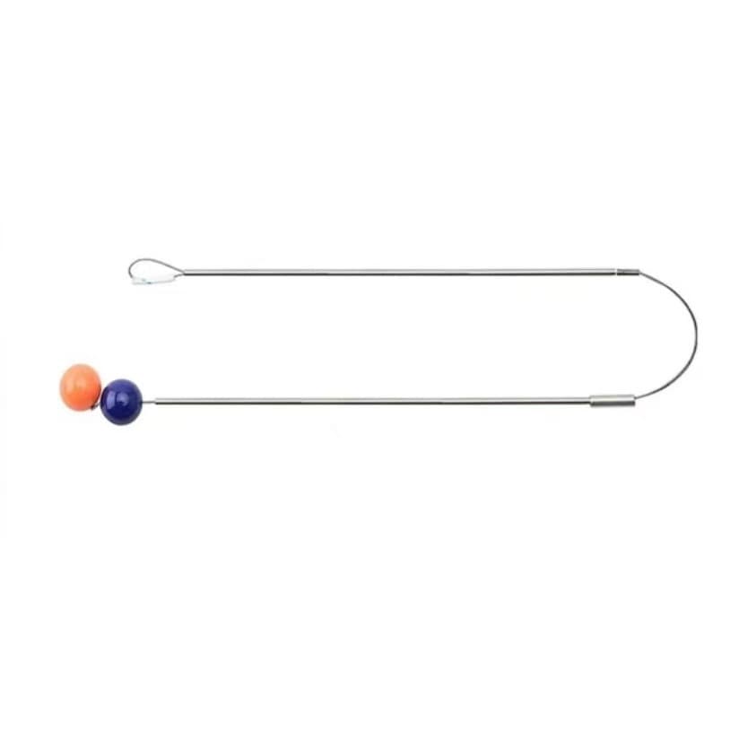 Car Door Repair Aid Copper Tube Flexible Pull Rope, Bendable, Automotive Repair Pulling Rope, Lasso Rope