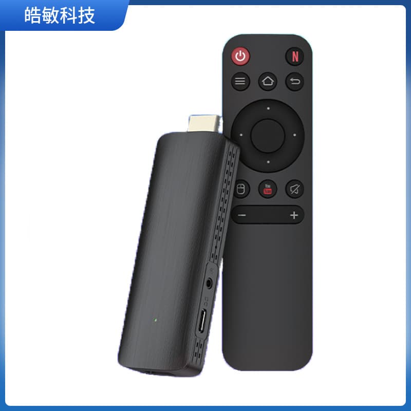Foreign Trade ATV D6 TVSti Android Network Player 4K HD Display Dual-Band WiFi Connection Allwinner H313